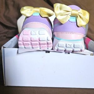 Puma Toddler Girl LOL Sneakers 8c